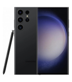 BAZAR - Samsung Galaxy S23 Ultra (S918B), 8/256 GB, 5G, EU, černá - Po opravě (Bez příšlušenství)