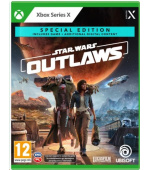 XSX hra Star Wars Outlaws Special Edition