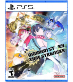 PS5 hra Digimon Story: Time Stranger