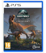 PS5 hra Jurassic World Evolution 3