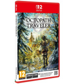 NS2 hra Octopath Traveler 0 (GK)