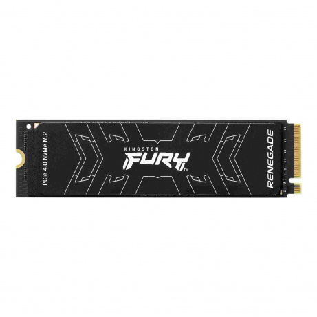 Kingston FURY RENEGADE SSD 4TB (4000GB) M.2 2280 NVMe™ PCIe Gen 4 (R 7300MB/s; W 7000MB/s)