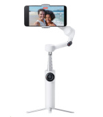 Insta360 Flow 2 Standard Bundle (bílá)