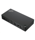 BAZAR - LENOVOdokovací stanice ThinkPad Universal USB-C Dock - rozbaleno