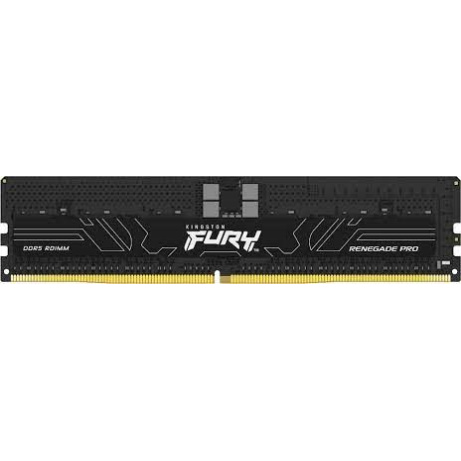 KINGSTON DIMM DDR5 32GB 6400MT/s ECC Reg FURY Renegade Pro XMP