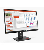 LENOVO LCD ThinkVision T27-40- 27",IPS,mat,16:9,1920x1080,178/178,4/6ms,300cd/m2,1500:1,DP,HDMI,VGA,PIVOT,VESA,3Y