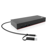 BAZAR - LENOVO dokovací stanice ThinkPad Hybrid USB-C with USB-A Dock + 135W zdroj 2018 - Poškozený obal