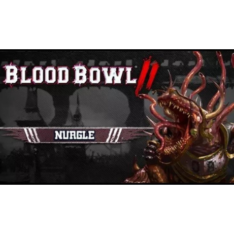 Blood Bowl 2 Nurgle (PC) PL klíč Steam