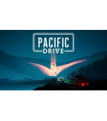 Pacific Drive (PC) klíč Steam