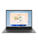 ASUS Vivobook S 16/M3607KA-OLED008W/AI7-350/16"/WUXGA/32GB/1TB/AMD int/W11H/Gray/2R