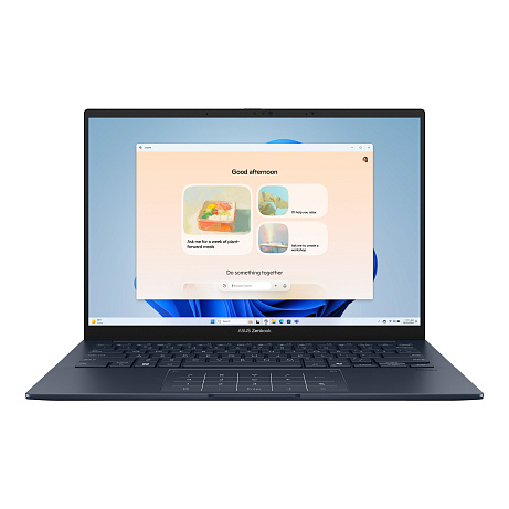 ASUS Zenbook 14/UX3405CA-OLED1677WZ/U7-255H/14"/WUXGA/T/32GB/512GB/Intel int/W11H/Blue/2R
