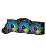 AKCE!!! - ARCTIC Liquid Freezer II - 360 A-RGB Black