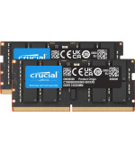 Crucial/CSODIMM DDR5/32/6400MHz/CL52/2x16GB