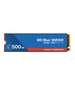 SSD 500GB WD Blue SN5100 NVMe M.2 PCIe Gen4 2280