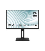 MSI Pro/MP242AP/23,8"/IPS/FHD/100Hz/1ms/Black/2R