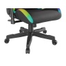 Genesis Trit 600 RGB herní křeslo s RGB podsvícením