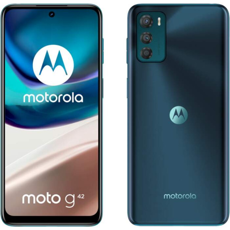 Motorola Moto G42 4GB/128GB - Atlantic Green