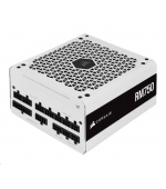 CORSAIR zdroj, RM750-80 PLUS Gold (ATX, 750W, Modular), bílá