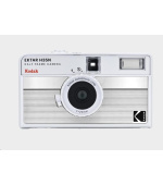 BAZAR - Kodak EKTAR H35N Camera Striped Silver - Poškozený obal (Komplet)
