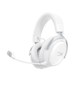 HyperX Cloud III S Wireless White Gaming Headset WHT
