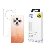 3mk Clear Case pro OPPO Reno 12 F/Fs
