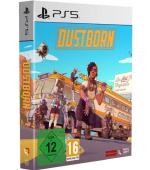 PS5 hra Dustborn