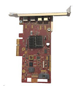 HP Dual TBT5 PCIe x4 Low Profile Card