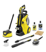 Karcher K 5 Power Control Flex Car & Home vysokotlaký čistič, 2100 W, 500 l/h, sada pro domov a auto