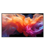 Sharp 75" MultiSync® E759, LED, 3840x2160, 350nit, 4000:1, 8ms, 16/7, VGA, HDMI, LAN, RS232, USB-C
