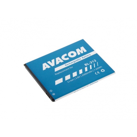 AVACOM baterie do mobilu Lenovo S580 Li-Ion 3,8V 2000mAh (náhrada BL212)