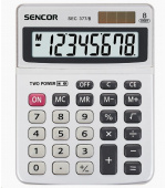 Sencor kalkulačka  SEC 377/ 8