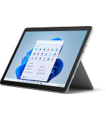 BAZAR - Microsoft Surface Go4 128GB (Intel N200/8GB ) Platinum W11PRO - Poškozený obal (Komplet)