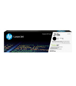 HP 219X High Yield Black Original LaserJet Toner Cartridge (3,200 pages)
