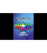 Plants vs. Zombies: Battle for Neighborville: 6500 Rainbow Stars (Xbox One) (Global)