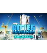 Cities: Skylines - Snowfall (PC/MAC/LX) klíč Steam