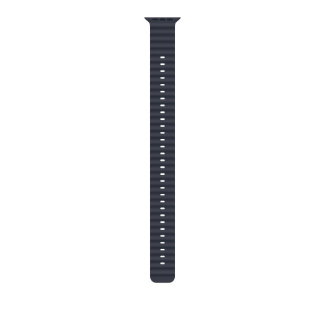 Watch Acc/49/Navy Ocean Band Ext-Natur.Titan