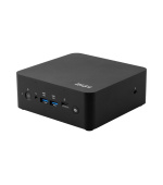 MSI Cubi/NUC AI+ 2MG-001EU/Mini/U7-258V/32GB/1TB/Intel int/W11P/3R