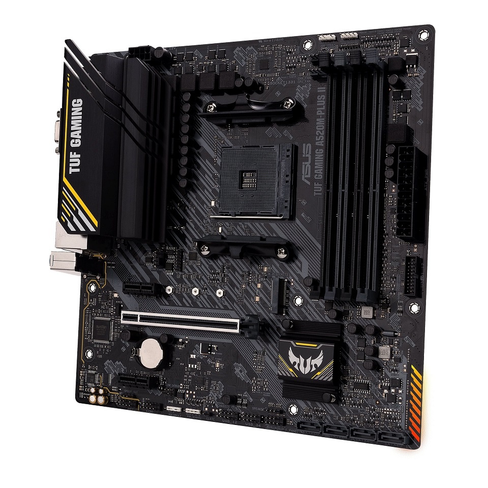 Asus Tuf Gaming A520m Plus Iiam4matx Bohemia Computers