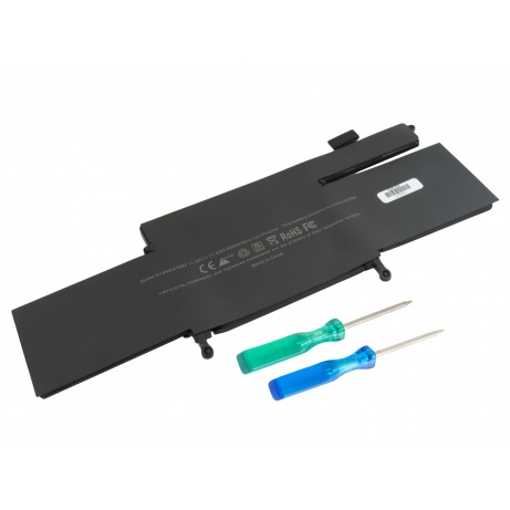 Baterie AVACOM pro Apple MacBook Pro 13" A1502 Li-Pol 11,34V 6200mAh 70Wh - A1493/A1582