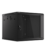 RACKOVÁ SKŘÍŇ 19" PRO MONTÁŽ NA STĚNU 9U/600X600