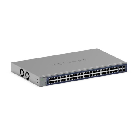NETGEAR GS752TX-300EUS 48PT GE SMART SWTH W/10G SFP+