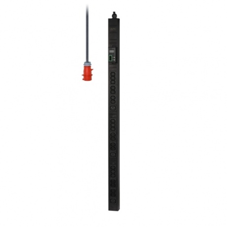 Easy PDU, Metered, Zero U, 11 kW, 230V