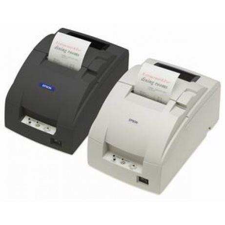 EPSON TM-U220PD-052, paralel,tmavá, se zdrojem