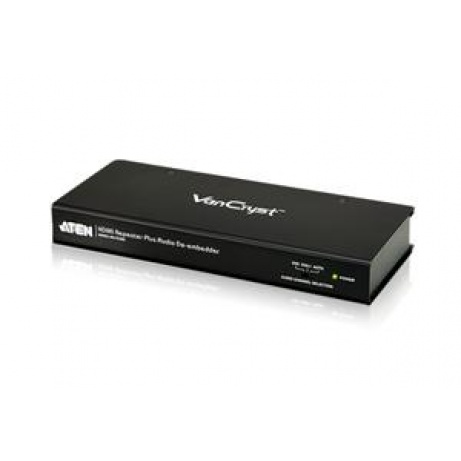 ATEN HDMI repeater do 15m s oddělením audia