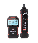 W-Star Tester kabelů UTP WSNF8209S, RJ45, Poe, hledací sonda, flash port