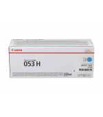 Canon LASER TONER CRG 053H C azurová  pro i-SENSYS X C1946P (32 000 str.)