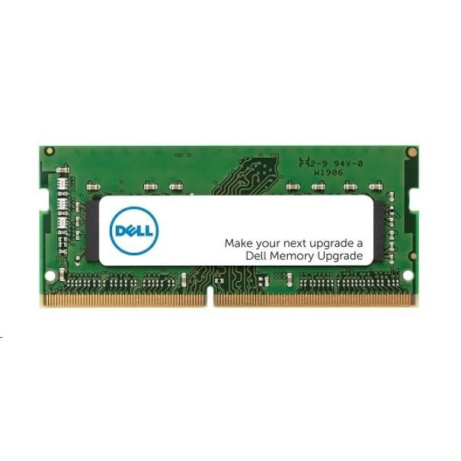 Dell Memory Upgrade - 32GB - 2RX8 DDR5 SODIMM 5600 MHz