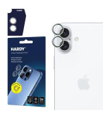 3mk Hardy Lens Protection Pro pro iPhone 16/16 Plus Green
