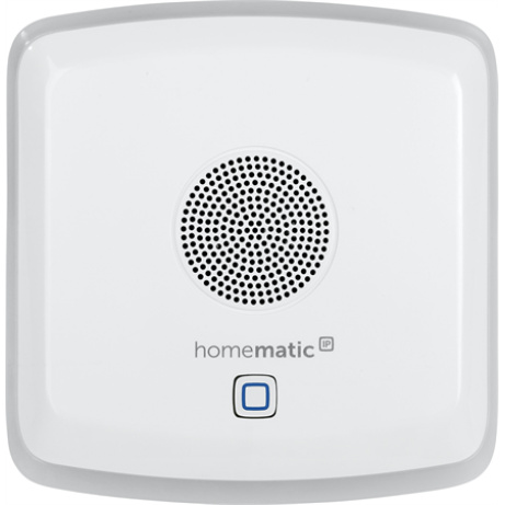 Homematic IP  Kombinované signalizační zařízení - HmIP-MP3P