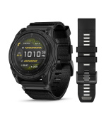 Garmin - Tactix 8 51mm Amoled Sapphire Titanium Black, EU